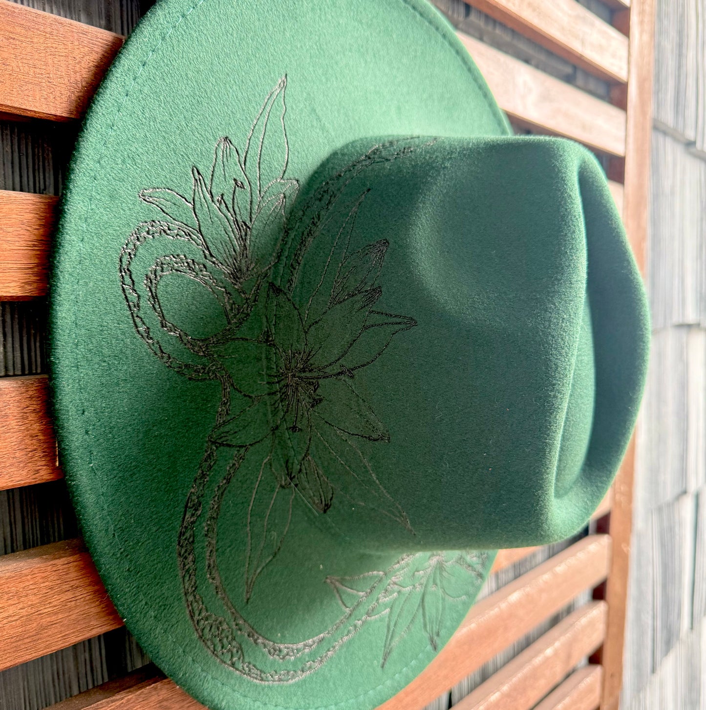 CUSTOM - S. Brennan
