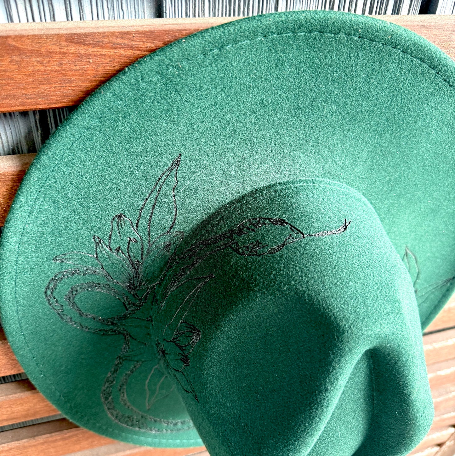 CUSTOM - S. Brennan