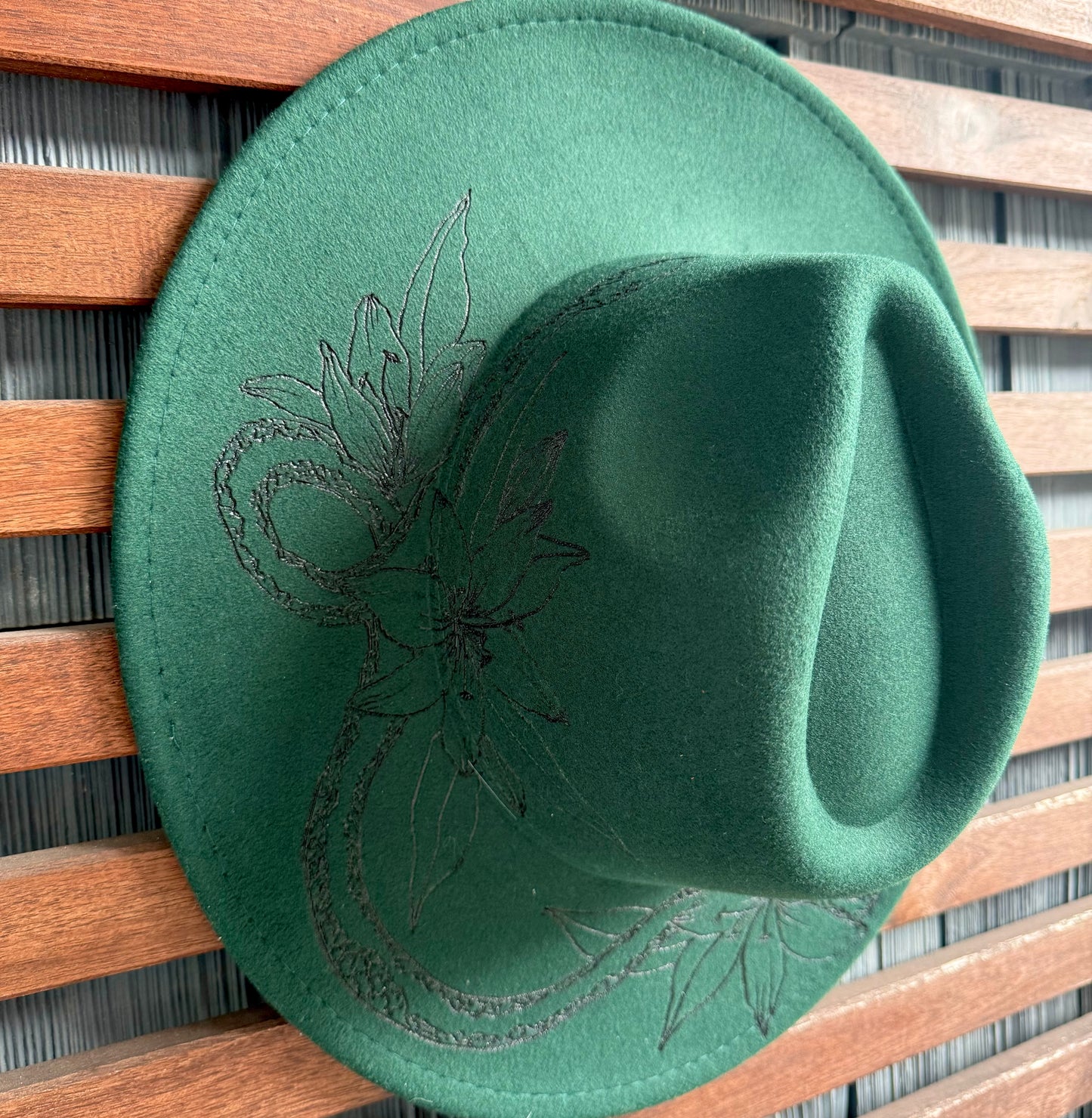 CUSTOM - S. Brennan