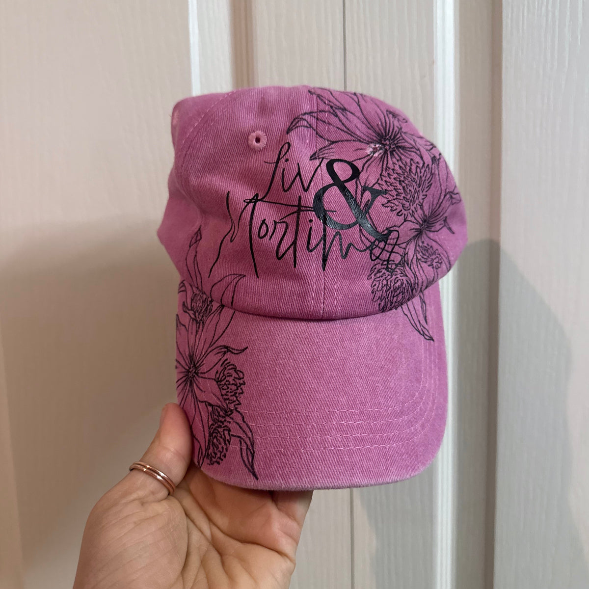 CUSTOM -  O. Clark